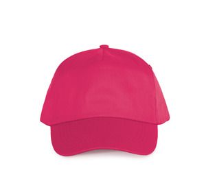 K-up KP034 - FIRST - 5 PANEL CAP Fuchsia