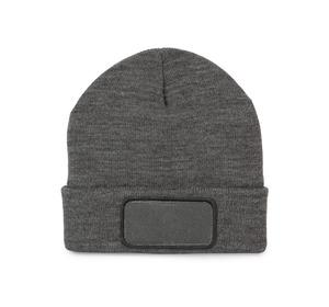 K-up KP895 - Beanie with patch