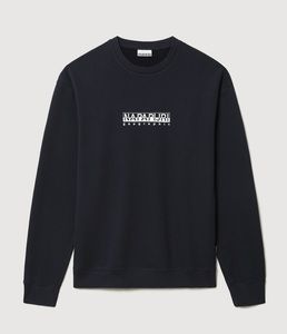 NAPAPIJRI NP0A4GBF - B-Box crew neck sweatshirt Blu marine