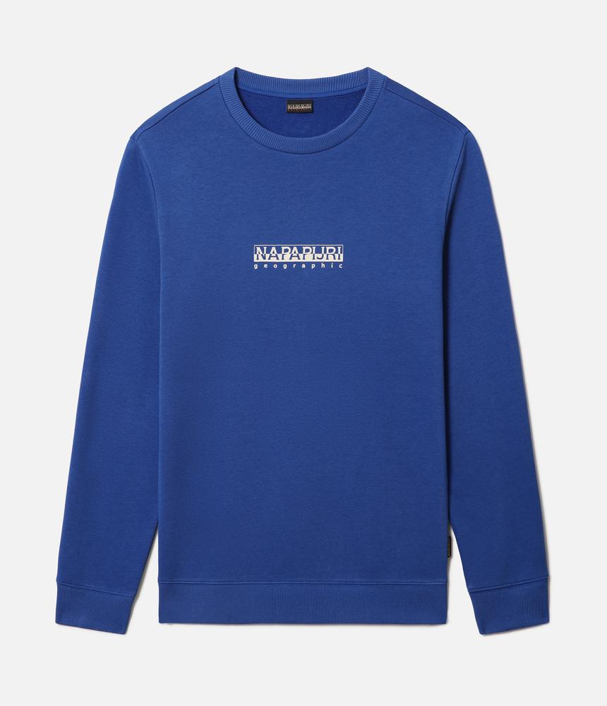 NAPAPIJRI NP0A4GBF - B-Box crew neck sweatshirt