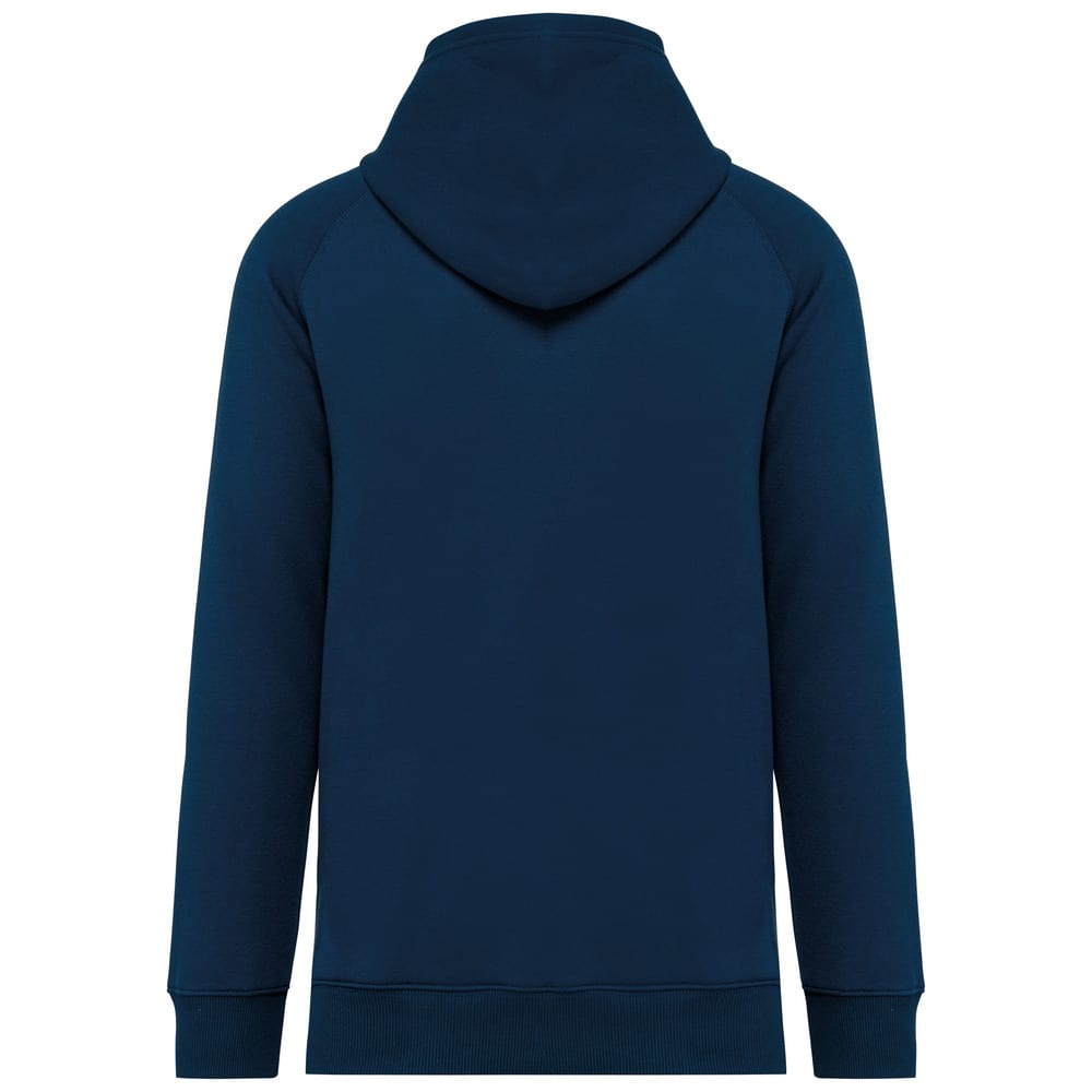 PROACT PA383 - Unisex zipped fleece hoodie