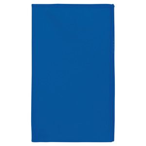 Proact PA573 - Microfibre sports towel Sporty Royal Blue