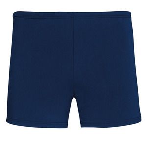 PROACT PA953 - Men's swim boxer trunks Sporty Dark Navy