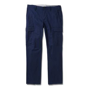 Timberland TB0A2CZH - SQUAM LAKE CARGO TROUSERS Dark Sapphire