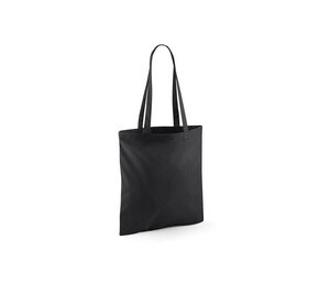 WESTFORD MILL WM961 - REVIVE RECYCLED TOTE Black
