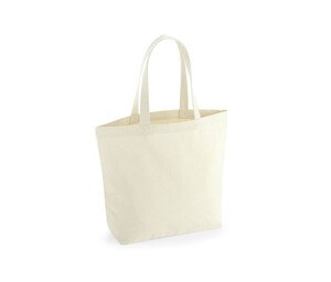WESTFORD MILL WM965 - REVIVE RECYCLED MAXI TOTE Natural