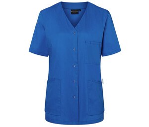 KARLOWSKY KYKS63 - SHORT-SLEEVE LADIES' TUNIC ESSENTIAL Royal Blue