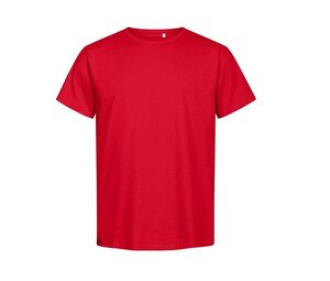 PROMODORO PM3090 - MEN'S PREMIUM-T ORGANIC Fire Red