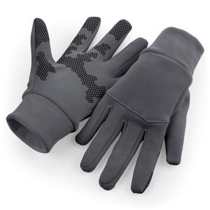 Beechfield B310 - Softshell sports gloves