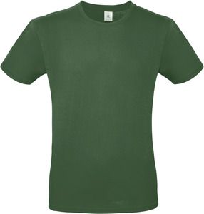 B&C CGTU01T - #E150 Men's T-shirt Bottle Green