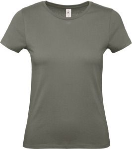 B&C CGTW02T - #E150 Ladies' T-shirt Millennial Khaki