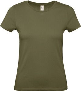 B&C CGTW02T - #E150 Ladies' T-shirt Urban Khaki