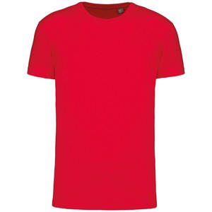 Kariban K3027IC - Kids' BIO150IC crew neck t-shirt Red