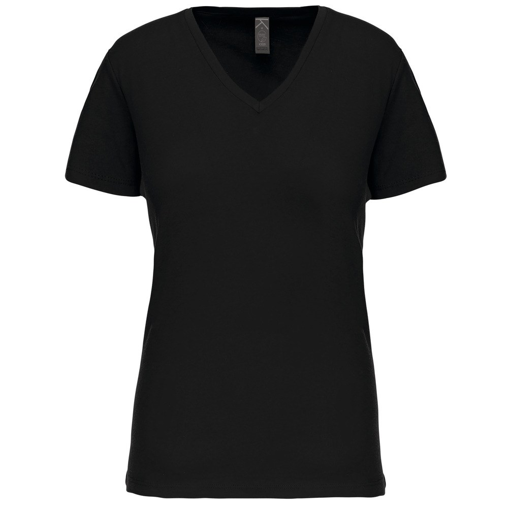 Kariban K3029IC - Ladies' BIO150IC V-neck t-shirt