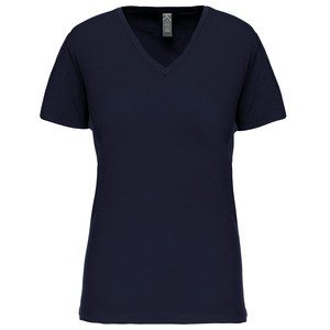 Kariban K3029IC - Ladies BIO150IC V-neck t-shirt