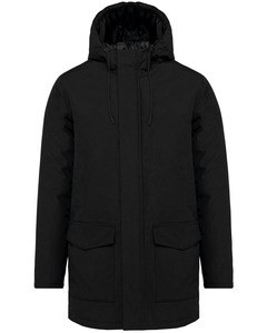 Kariban Premium PK604 - Men's waterproof parka Black