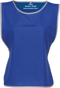 Yoko YHVJ259 - Hi Vis Reflective Border Tabard