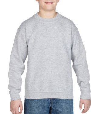 GILDAN GIL18000B - Sweater Crewneck HeavyBlend for kids