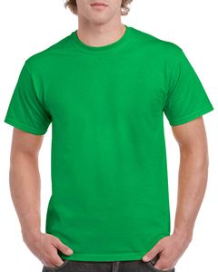 GILDAN GIL5000 - T-shirt Heavy Cotton for him Irish Green