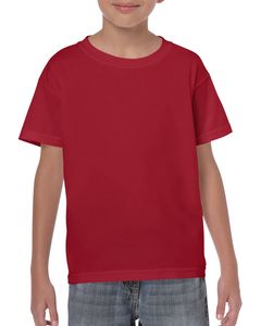 GILDAN GIL5000B - T-shirt Heavy Cotton SS for kids Cardinal Red