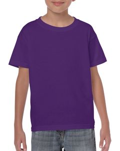 GILDAN GIL5000B - T-shirt Heavy Cotton SS for kids Purple
