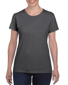 GILDAN GIL5000L - T-shirt Heavy Cotton SS for her Dark Heather
