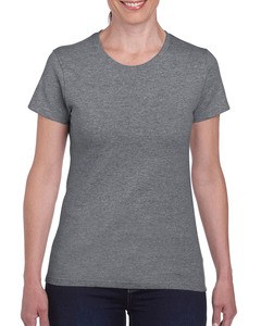 GILDAN GIL5000L - T-shirt Heavy Cotton SS for her Graphite Heather