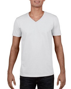 GILDAN GIL64V00 - T-shirt V-Neck SoftStyle SS for him