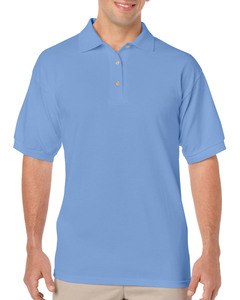 GILDAN GIL8800 - Polo Dryblend Jersey SS Carolina Blue