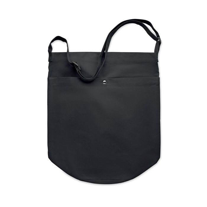 GiftRetail MO6715 - BIMBA COLOUR Canvas shopping bag 270 gr/m²