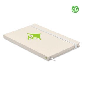 GiftRetail MO6743 - MITO NOTE A5 notebook milk carton White