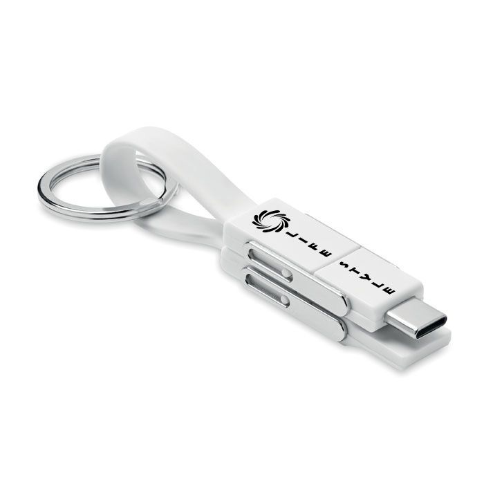 GiftRetail MO6820 - KEY C keying with 4 in 1 cable