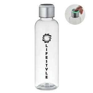 GiftRetail MO6857 - REM Tritan™ bottle sensor reminder Transparent