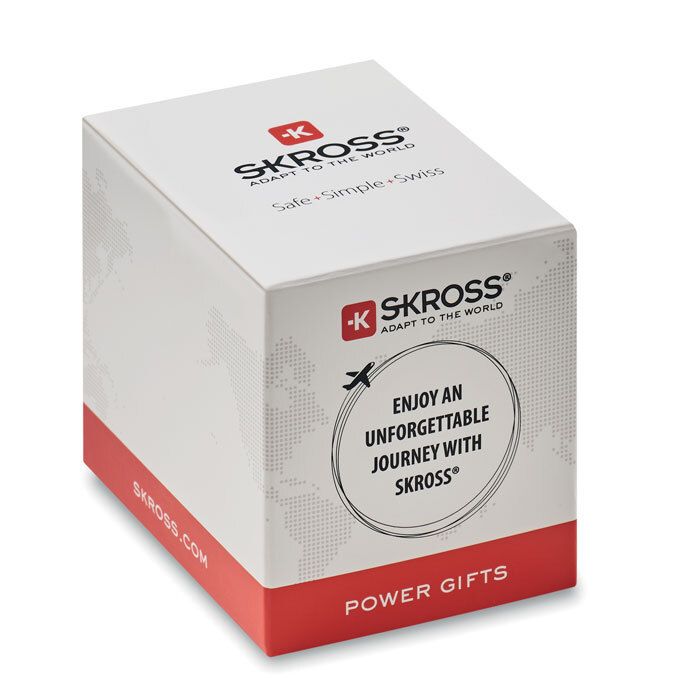 Skross MO6882 - EURO USB CHARGER 2XA Skross Euro USB Charger (2xA)