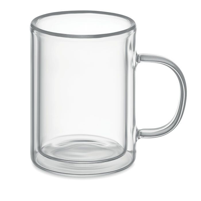 GiftRetail MO6889 - SUBLIMGLOSS+ Double wall sublimation mug