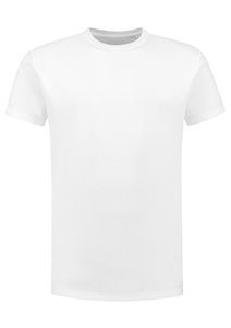 LEMON & SODA LEM4504 - T-shirt Workwear Cooldry for him White