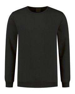 LEMON & SODA LEM4751 - Sweater Workwear Uni Dark Grey