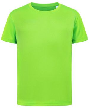 STEDMAN STE8170 - T-shirt Interlock Active-Dry SS for kids