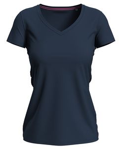 V-neck T-shirt for women Stedman 