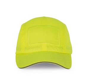 K-up KP213 - 6-panel cap with patch