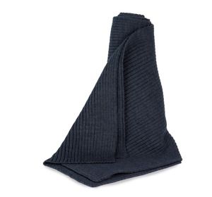 K-up KP957 - Ribbed knit scarf