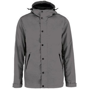 Kariban KNS600 - Unisex Lightweight hoodie Sky Grey