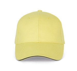 K-up KP011 - ORLANDO - MENS 6 PANEL CAP