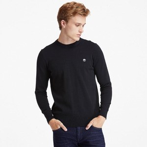 Timberland TB0A2BMM - Williams River crew neck organic cotton jumper