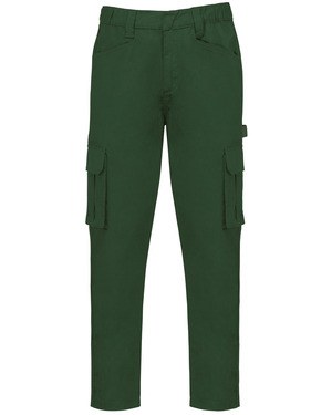 WK. Designed To Work WK703 - Mens eco-friendly multipocket trousers