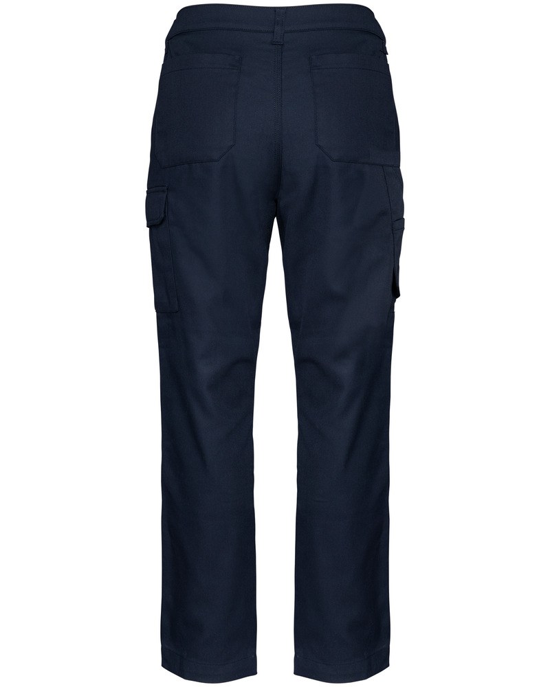 WK. Designed To Work WK740 - Men’s multi-pocket work trousers