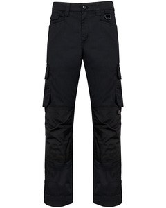 WK. Designed To Work WK742 - Men’s two-tone work trousers