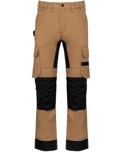 WK. Designed To Work WK743 - Men’s recycled performance work trousers