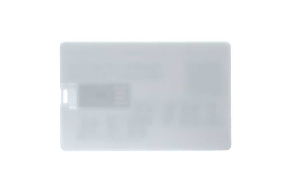 TopPoint LT26303 - USB flash drive creditcard 8GB