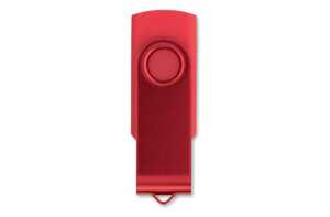 TopPoint LT26402 - USB flash drive twister 4GB Red